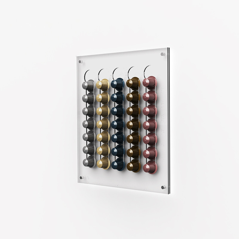 Stockage de capsules de café d - Coffee Capsule Holder avis et prix