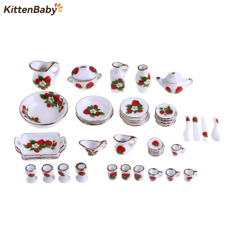 Miniature Butter House Flower  - Coffee Tea Mix avis et prix