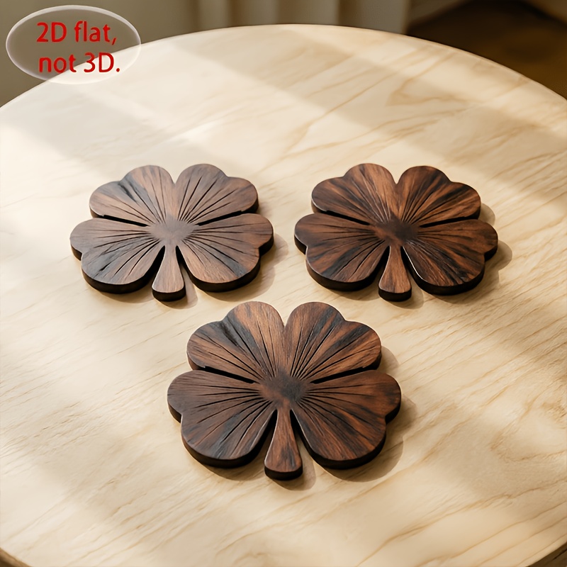 4 pièces de sous-verres plats  - Coffee Tea Mix avis et prix