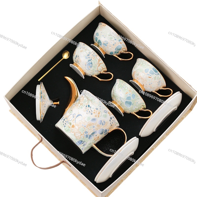 Tasse à café en céramique, bou - Coffee Tea Gift Set avis et prix