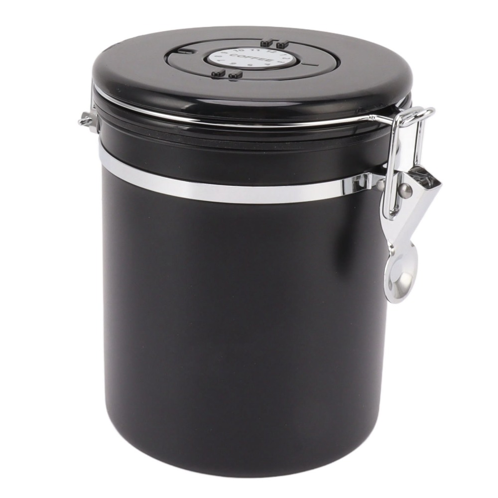 Conteneur de stockage de grain - Coffee Tea And Bean Leaf avis et prix