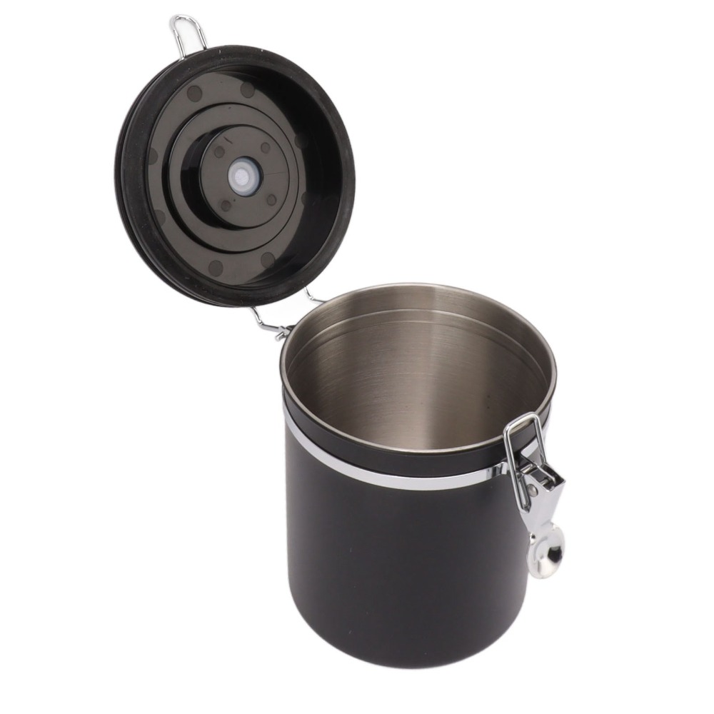 Conteneur de stockage de grain - Coffee Tea And Bean Leaf avis et prix