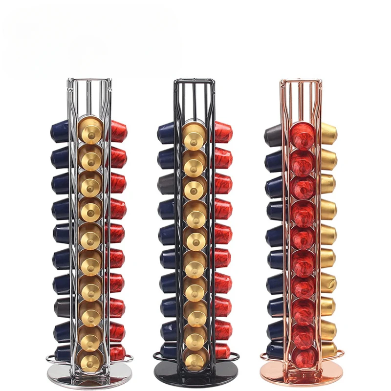 Support Rotatif T1 pour Capsul - Coffee Capsule Holder avis et prix