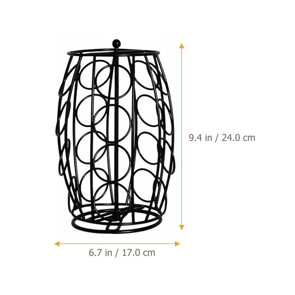 Support de rangement rotatif p - Coffee Capsule Holder avis et prix