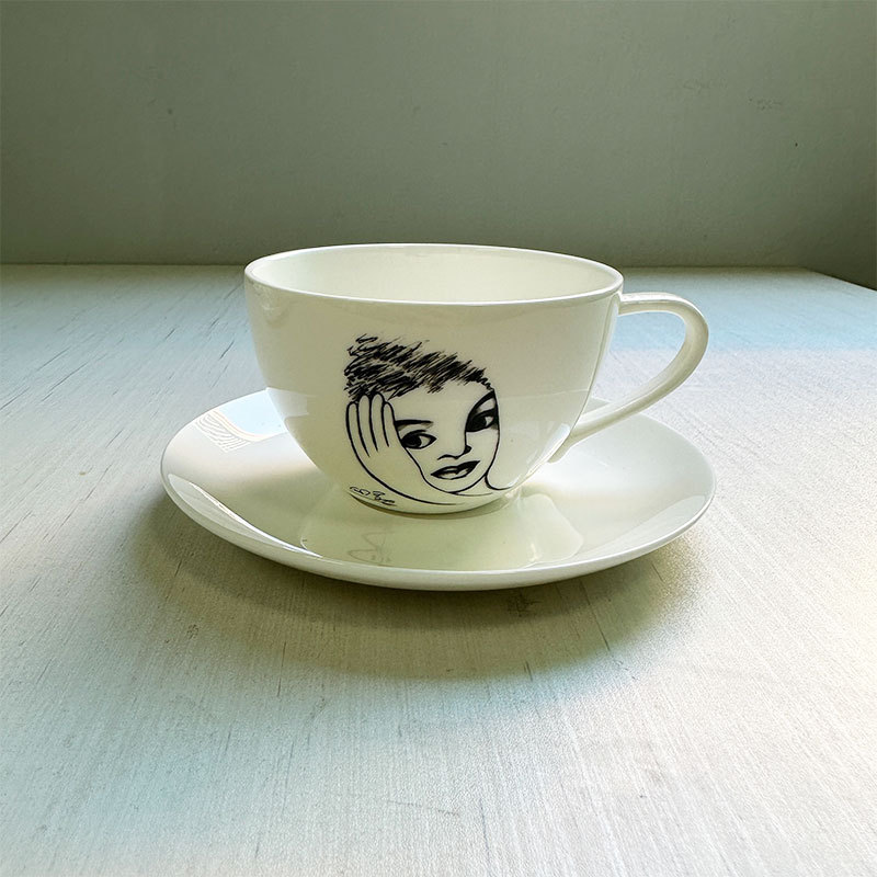 Tasse en céramique avec image  - Coffee Tea Images avis et prix
