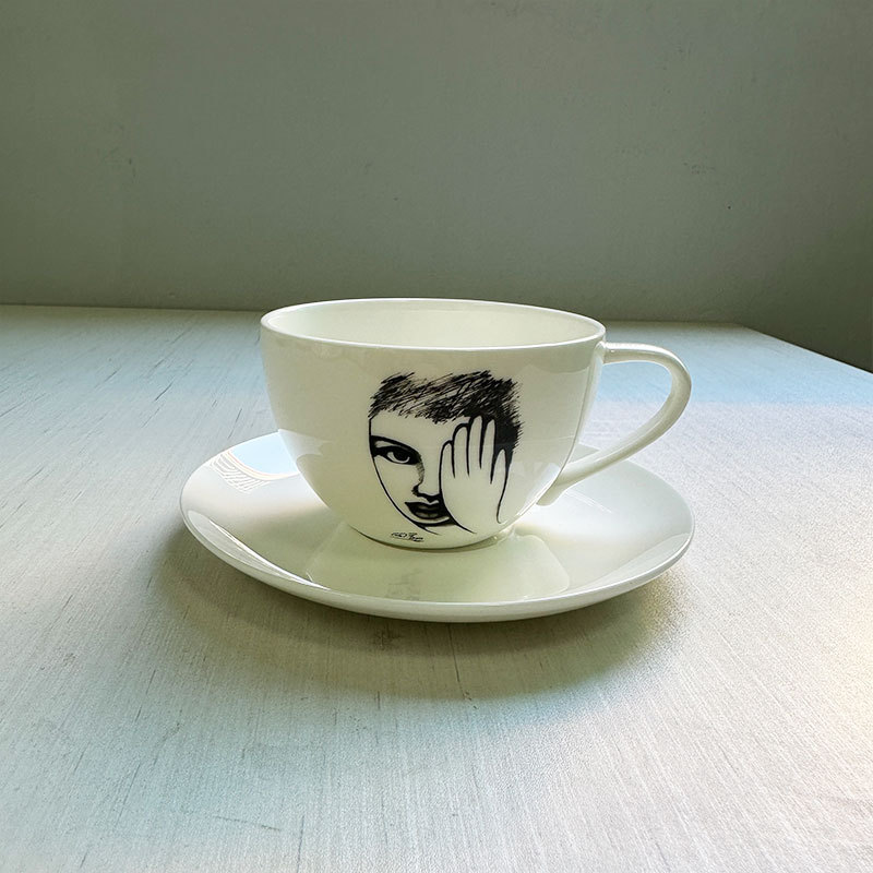 Tasse en céramique avec image  - Coffee Tea Images avis et prix