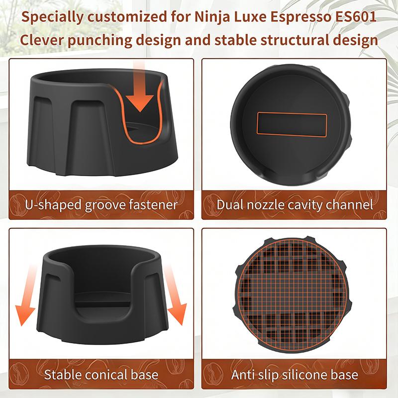 Support pour porte-filtre comp - Coffee Tea Holder avis et prix