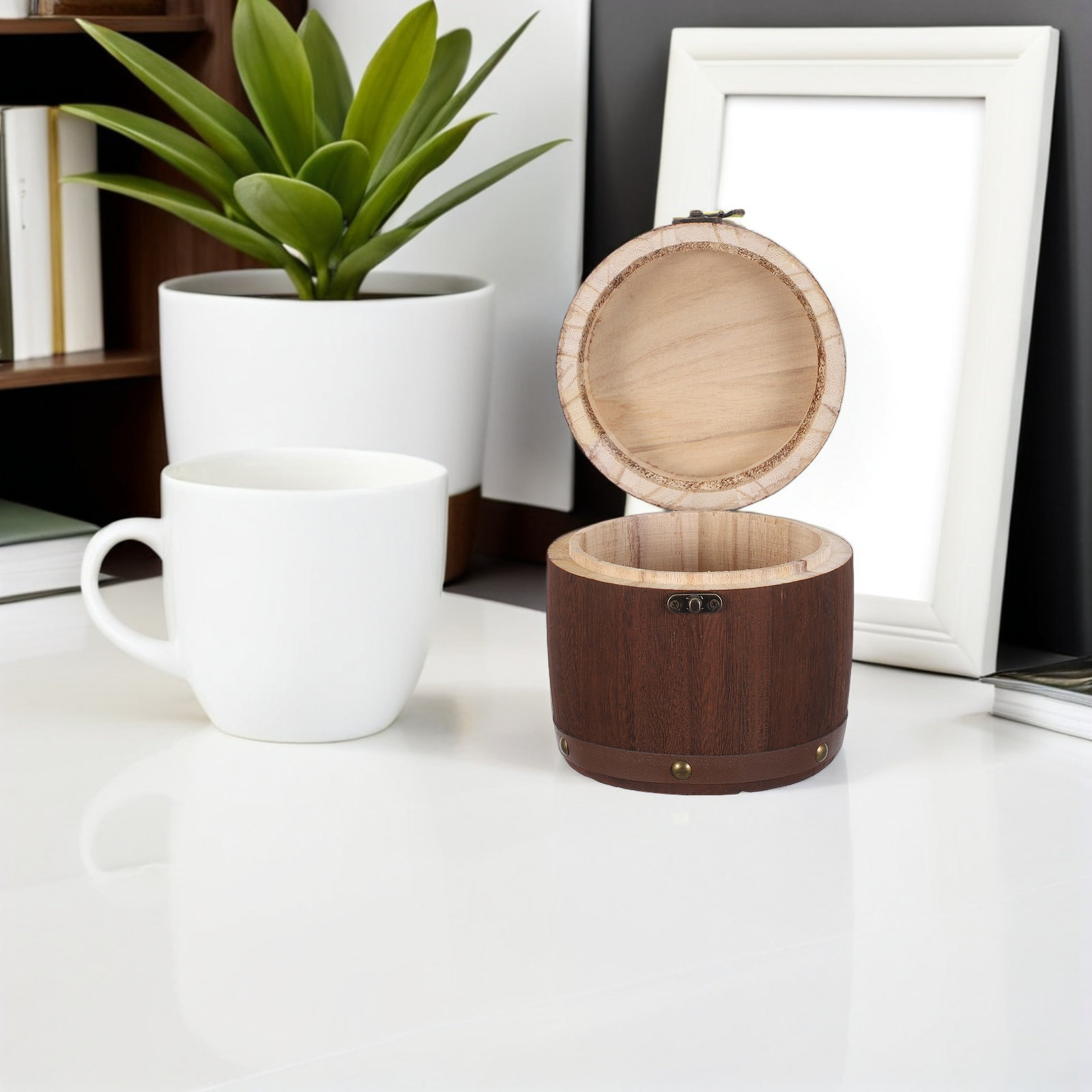 Bocaux à thé scellés, petites  - Coffee Tea And Bean Leaf avis et prix