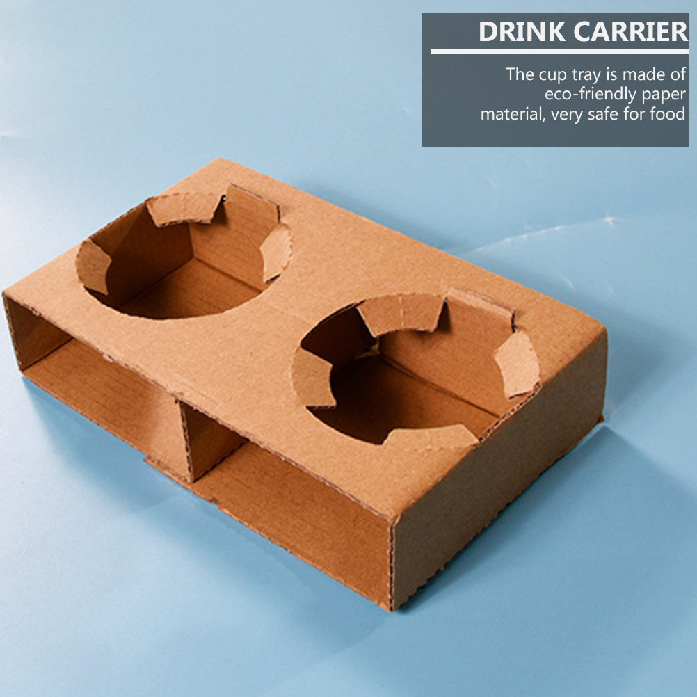 10 pièces de porte-gobelets en - Coffee Tea Holder avis et prix