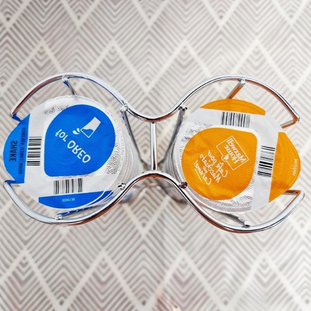 Support pour capsules de café, - Coffee Capsule Holder avis et prix