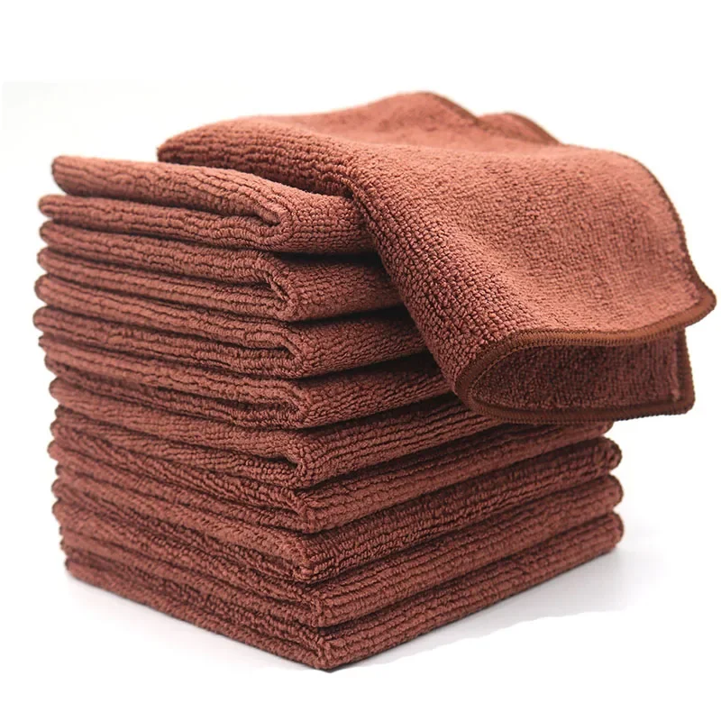 Lot de 1/5 chiffons de nettoya - Coffee Tea Knits avis et prix