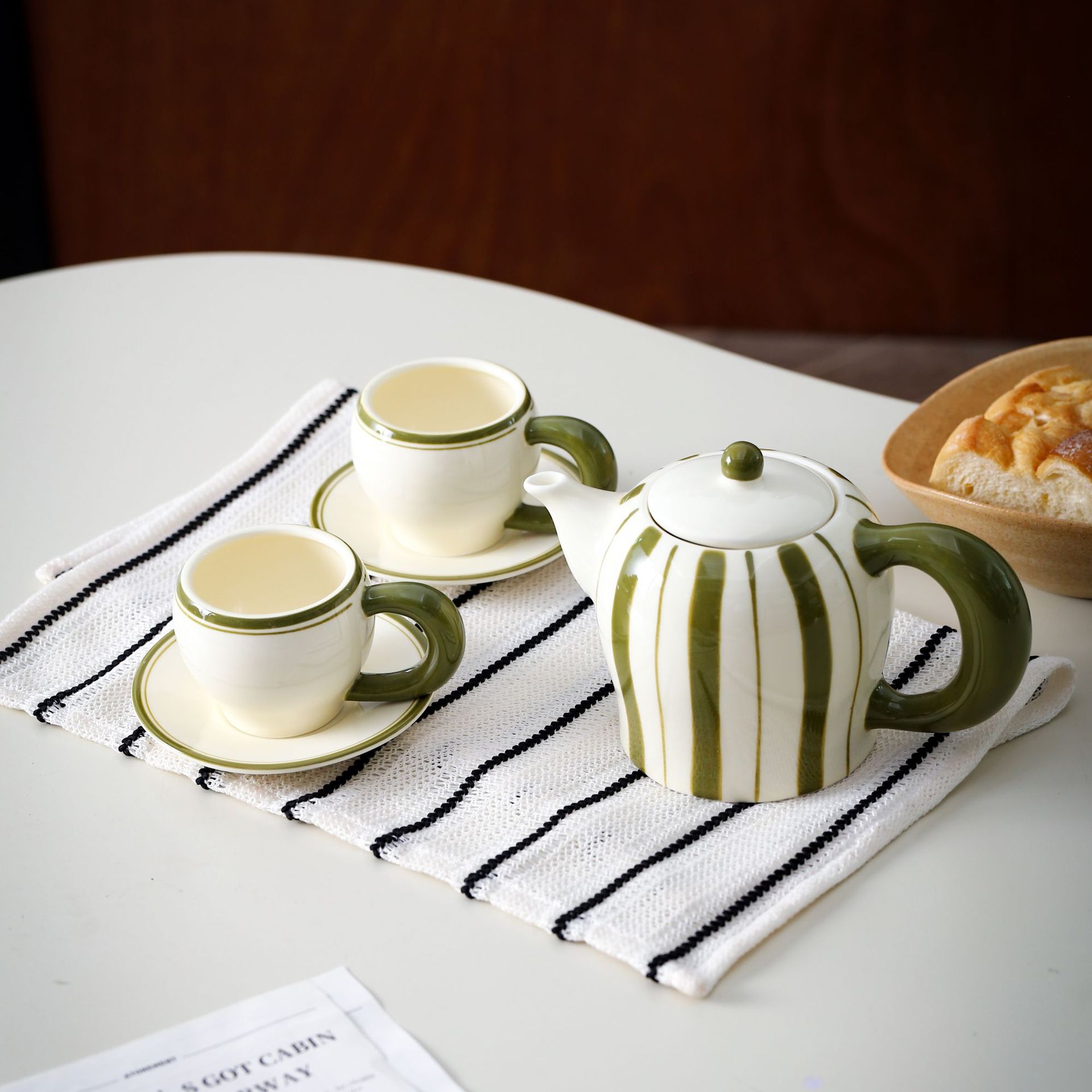Ensemble de tasses à café et s - Coffee Tea Gift Set avis et prix