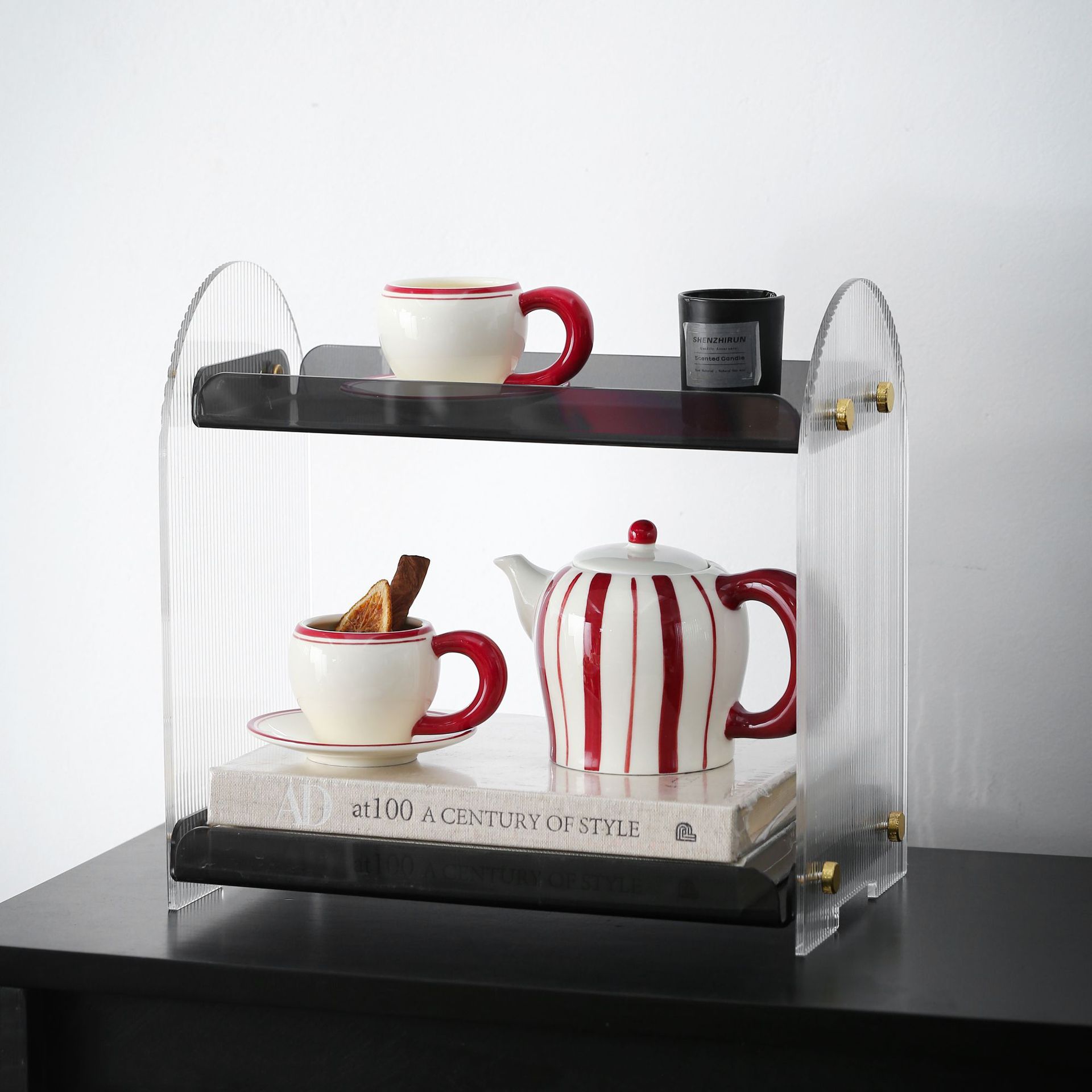 Ensemble de tasses à café et s - Coffee Tea Gift Set avis et prix
