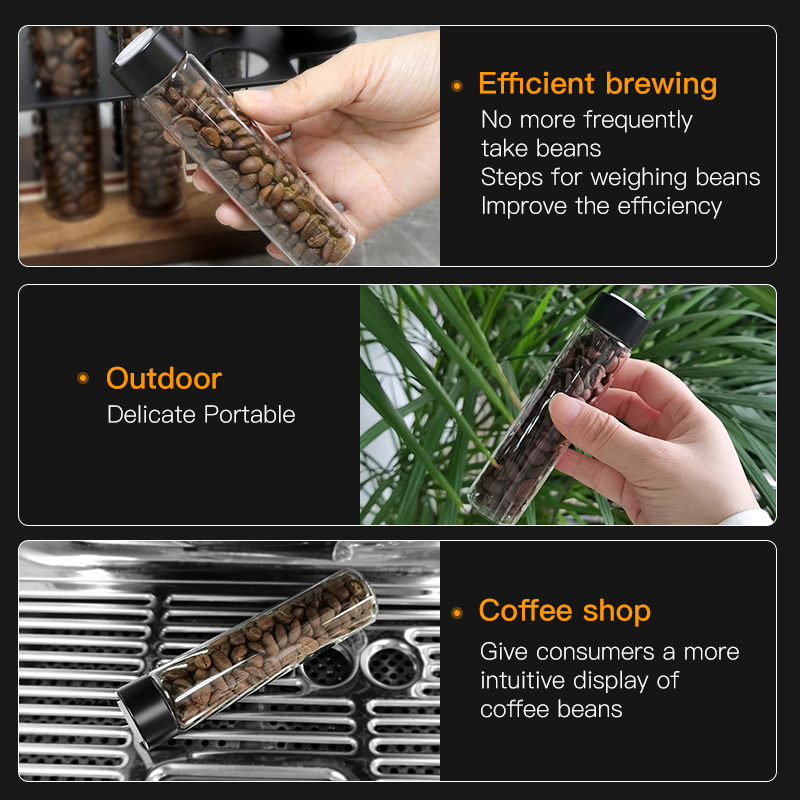 Alikisscafe – Tube de stockage - Coffee Tea Mix avis et prix