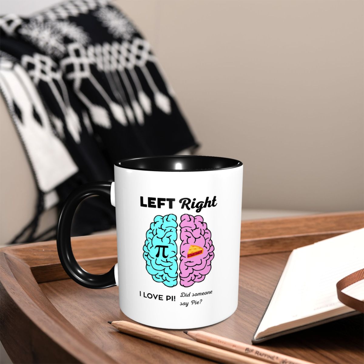 Tasse à café en céramique amus - Coffee Tea Jokes avis et prix