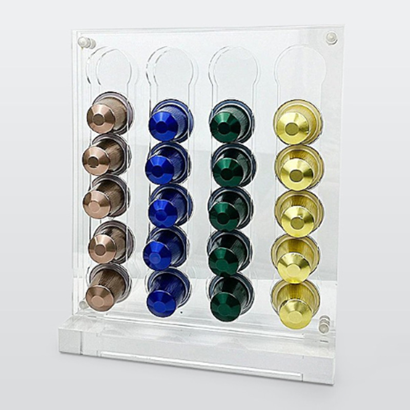 Support pour 40 capsules de ca - Coffee Capsule Holder avis et prix