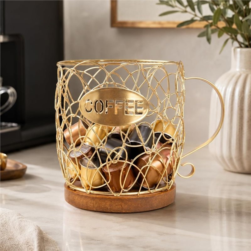ABDJ-Porte-Capsules de Café, P - Coffee Capsule Holder avis et prix