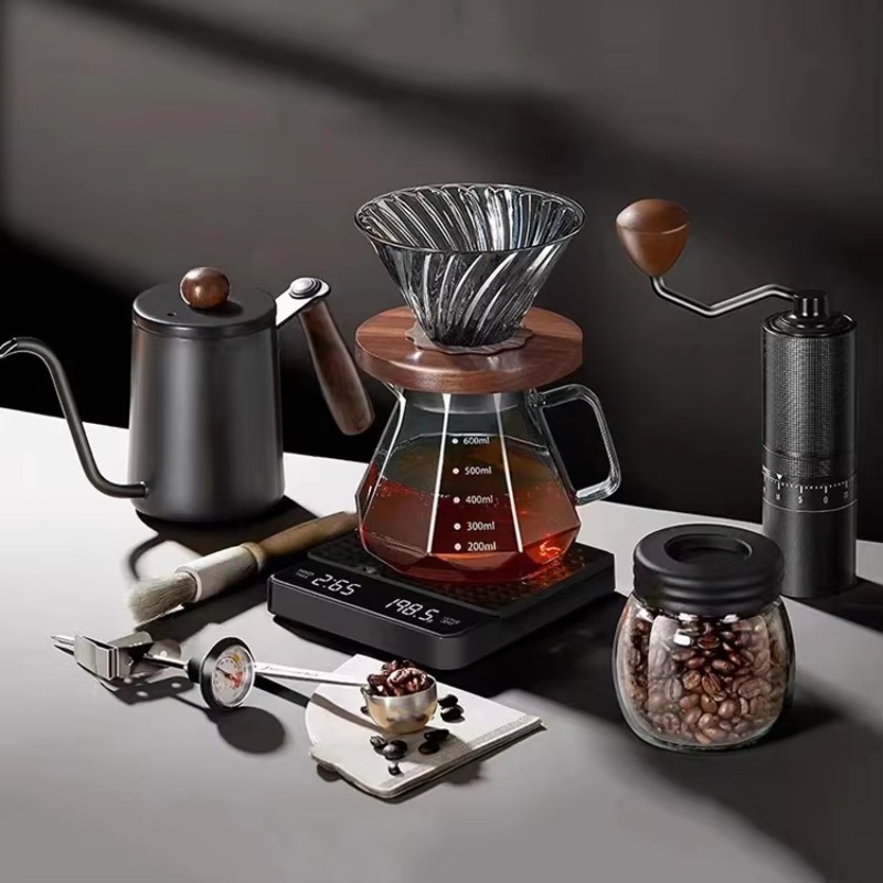 Ensemble de voyage 10 pièces p - Coffee Tea Gift Set avis et prix