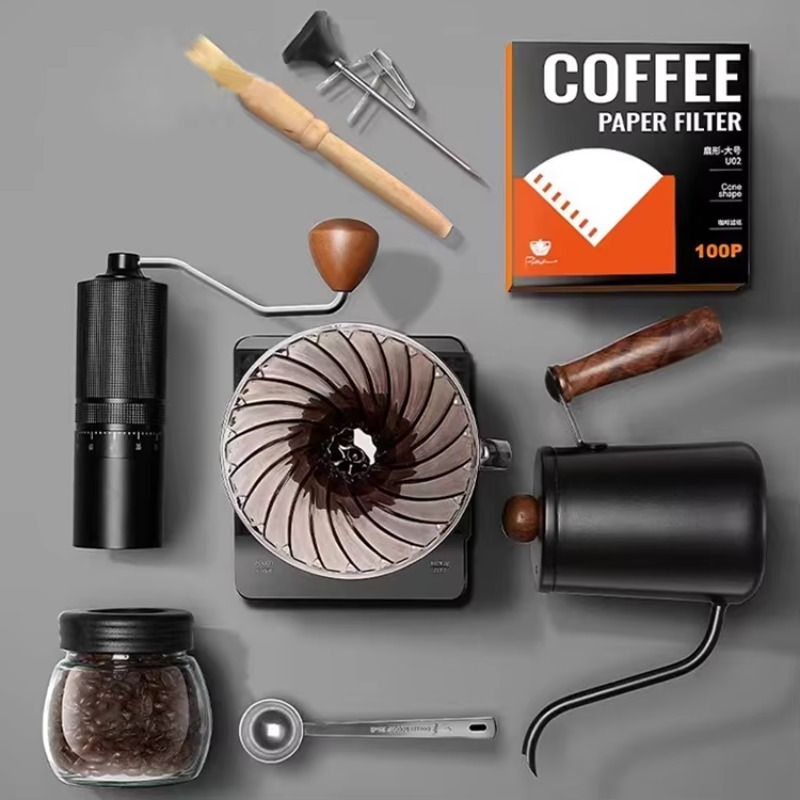 Ensemble de voyage 10 pièces p - Coffee Tea Gift Set avis et prix