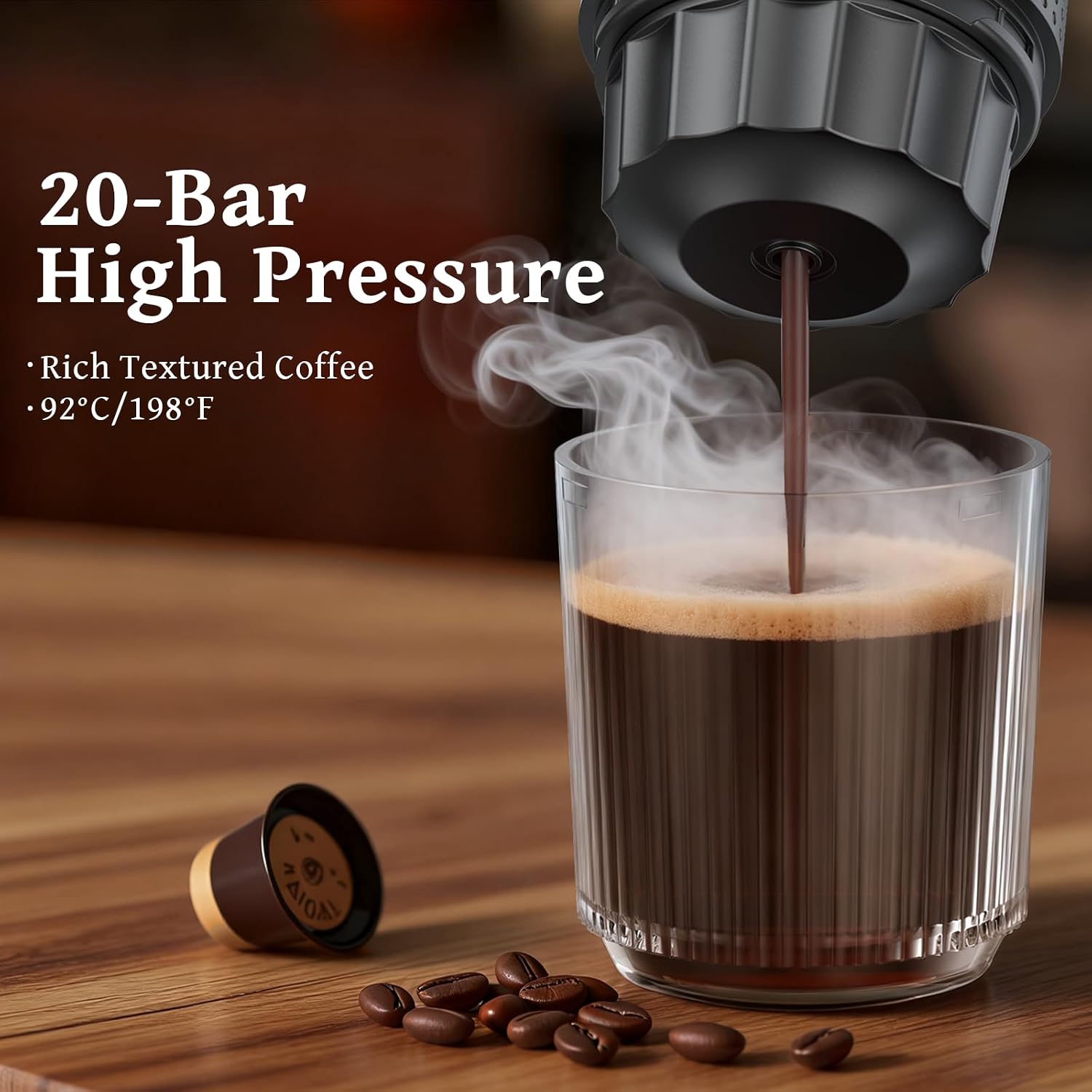 Nouvelle machine à café portab - Coffee Tea Espresso Machines avis et prix