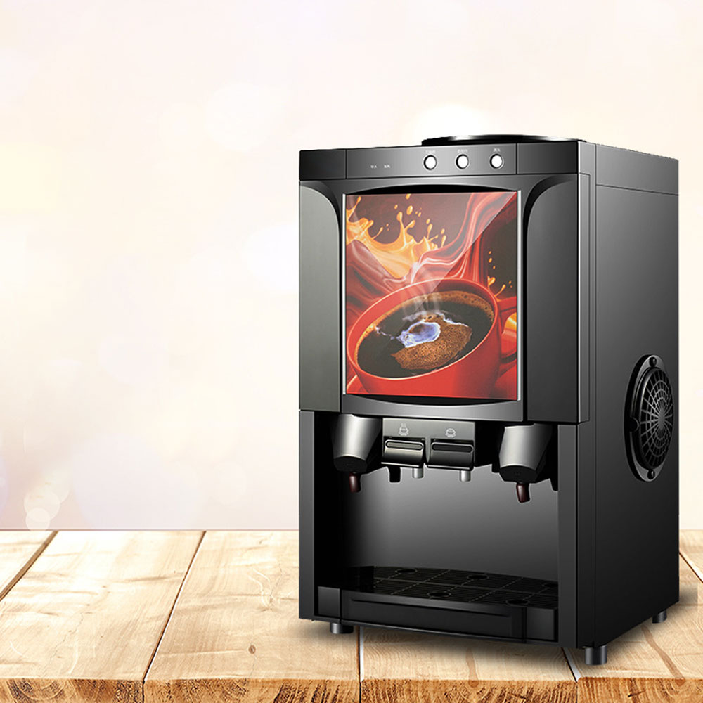 Machine à boissons automatique - Coffee Tea Espresso Machines avis et prix