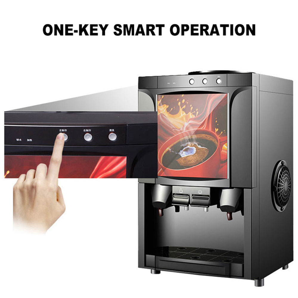 Machine à boissons automatique - Coffee Tea Espresso Machines avis et prix