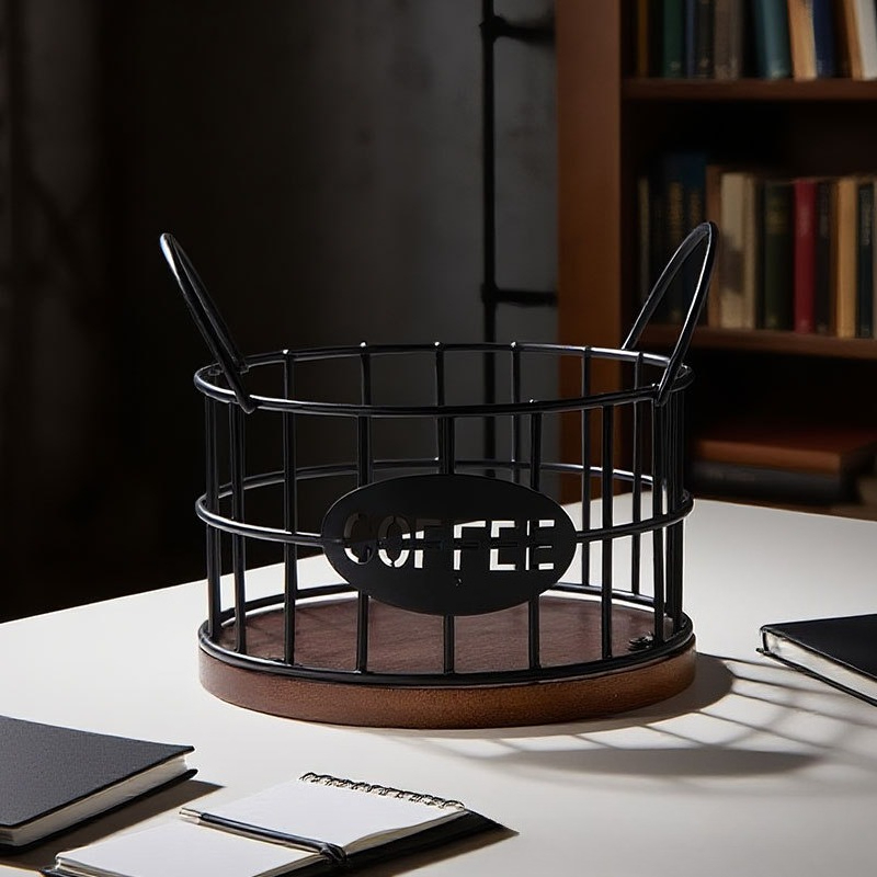Panier de rangement pour café, - Coffee Capsule Holder avis et prix