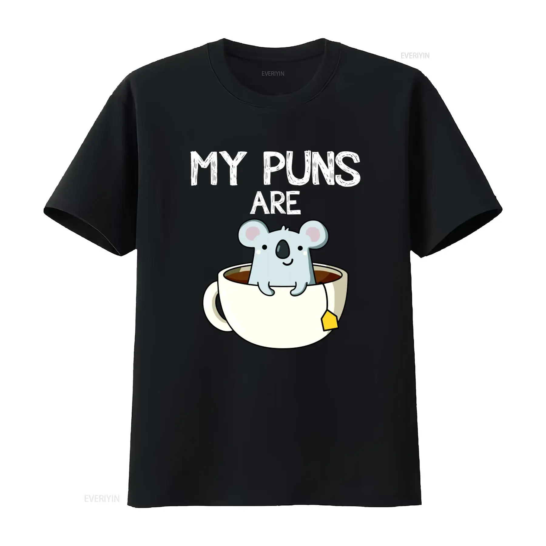 T-shirt humoristique « Mes jeu - Coffee Tea Jokes avis et prix
