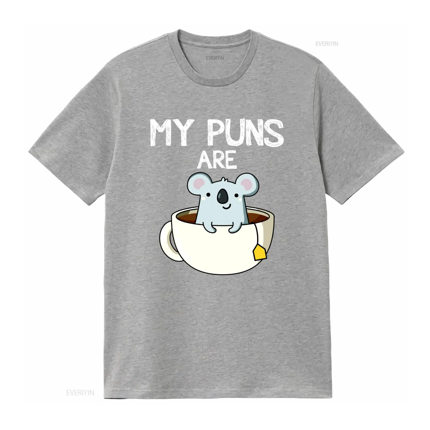T-shirt humoristique « Mes jeu - Coffee Tea Jokes avis et prix