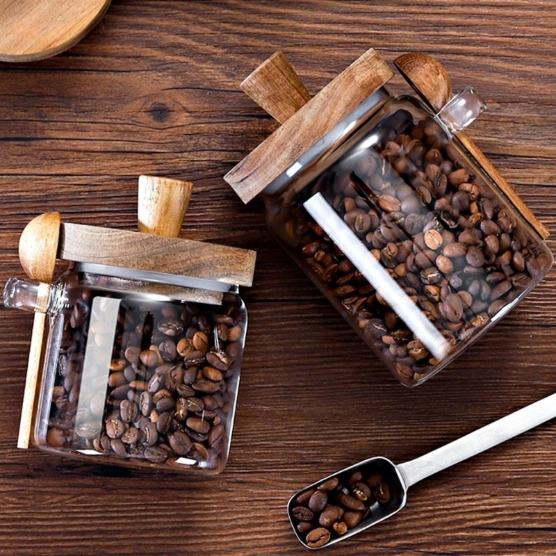 THIVN – Ensemble de bocaux en  - Coffee Tea Sugar Container Set avis et prix