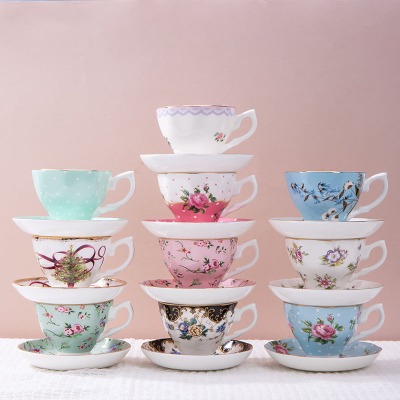 Ensemble de tasses à café en c - Coffee Tea Mix avis et prix