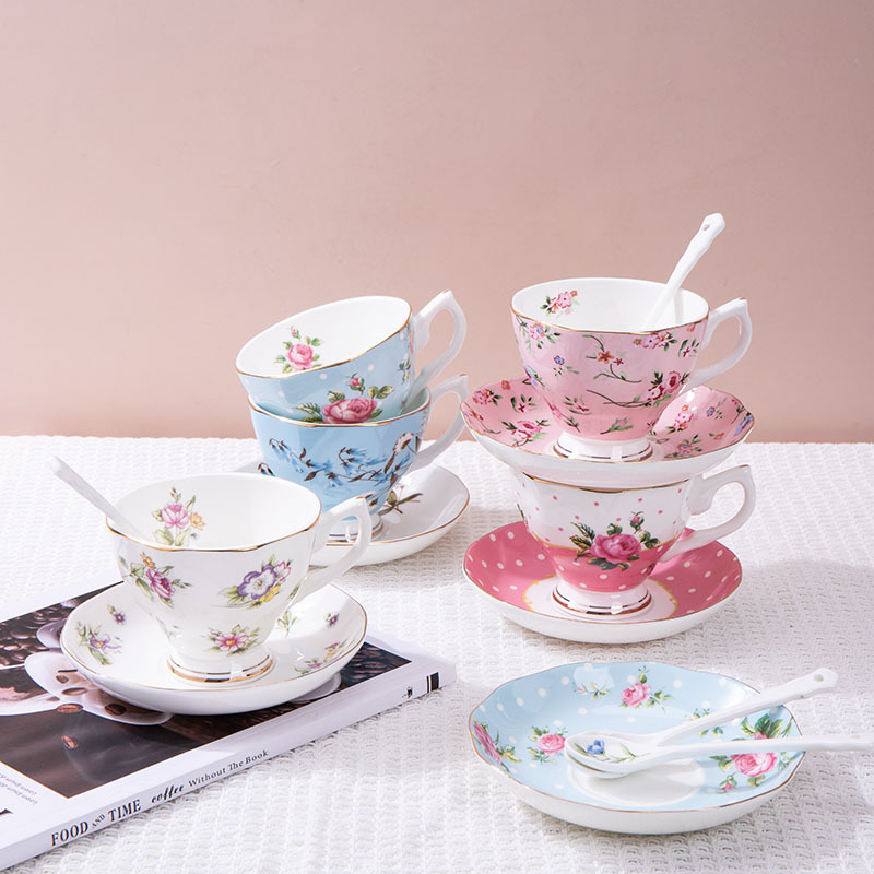Ensemble de tasses à café en c - Coffee Tea Mix avis et prix