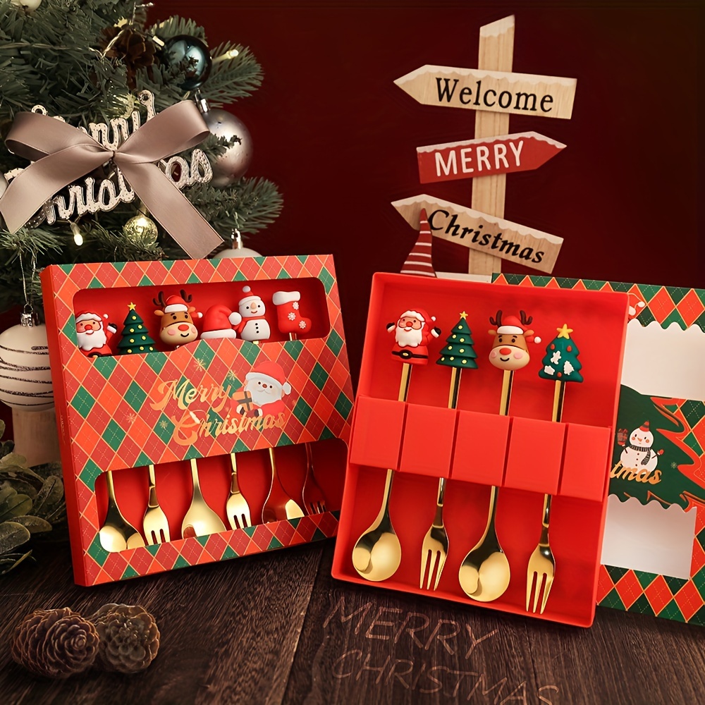 1 ensemble de fourchettes et c - Coffee Tea Gift Set avis et prix